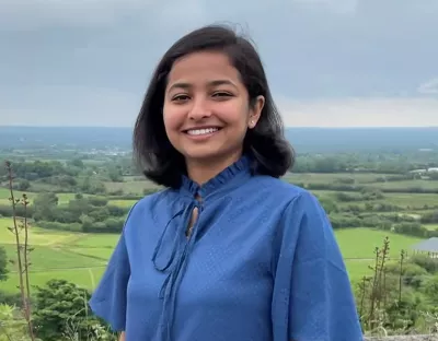 Alumni Spotlight - Bhagyashree Angadi