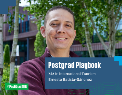 Postgrad playbook MA in Tourism