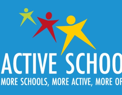 Active School Flag Logo