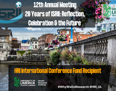 ISRII 12th Annual Conference