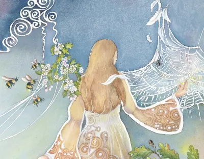 Brigid the Goddess