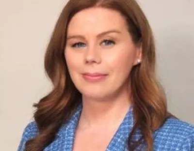 Congratulations to our colleague Laura Cahillane 