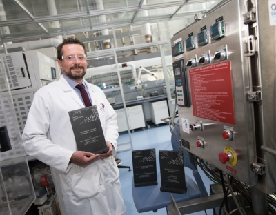 Three times a charm for Bernal Institute at Irish Lab Awards