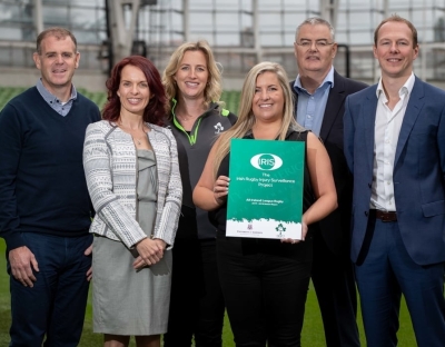 UL and IRFU publish first findings from amateur game injury surveillance research