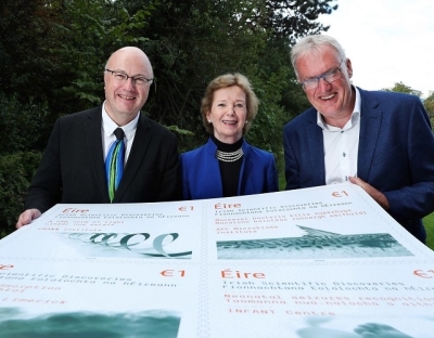UL features on new Irish Scientific Discoveries stamp