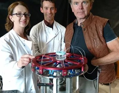 UL Spin Out Companies win €6.9 million under disruptive technology fund UL Spin Out Companies win €6.9 million under disruptive technology fund