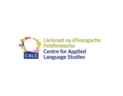 Centre of Applied Language Studies logo
