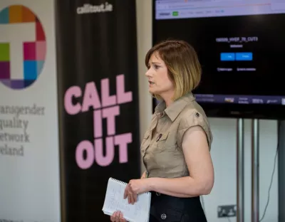 Call it out event