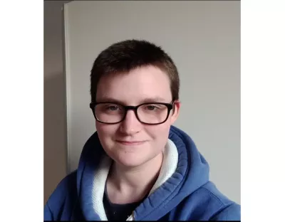 Francis Donnelly, 3rd year Applied Languages