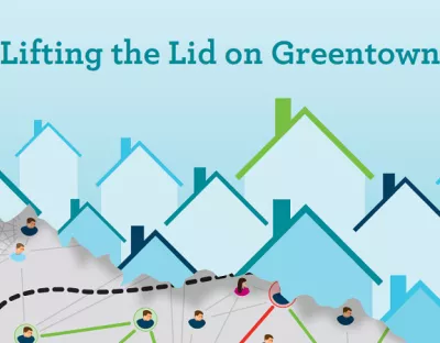 Logo of Greentown Project