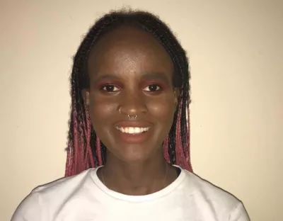 Sandrine Ndahiro
