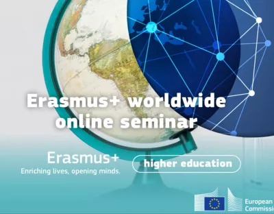 Webinar poster