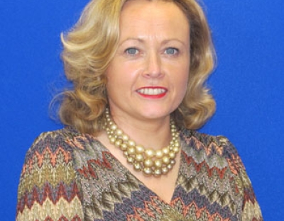 Dr. Pauline O'Reilly