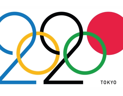 Tokyo 2020 Graphic 