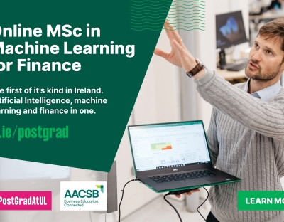 MSc in Machine Learning for Finance