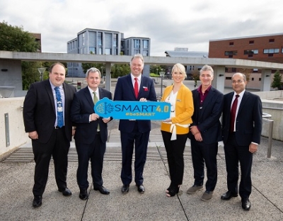 UL-hosted Confirm launches Smart 4.0 fellowship programme