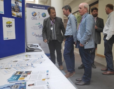 CRIS attends Analog Devices Technology Day