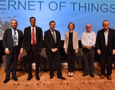 IEEE 5th World Forum on Internet of Things brings together 500 Experts to discuss the future of IoT