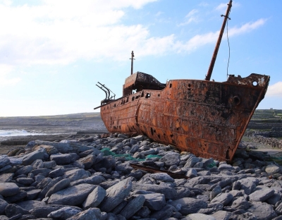 CRIS team Investigates historical WWI ship wrecks