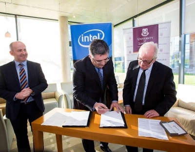New MOU signals formal strategic partnership with Intel