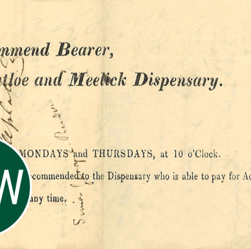 Cratloe and Meelick Dispensary