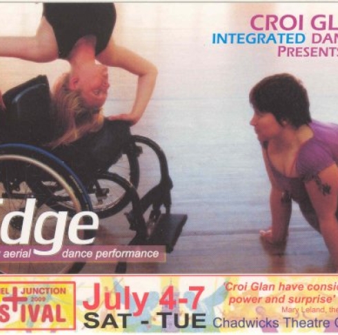 Croi Glan Integrated Dance Company