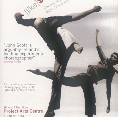 The Irish Modern Dance Theatre Papers