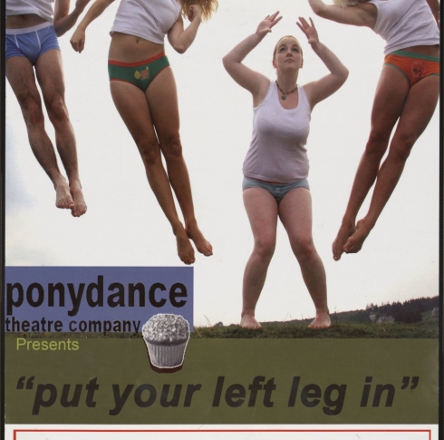 The Ponydance Theatre Company Papers