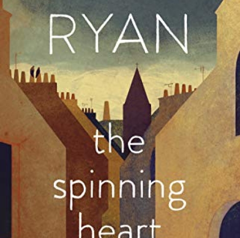 The Spinning Heart book cover