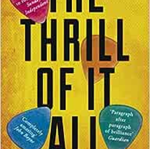 The Thrill of it All book cover