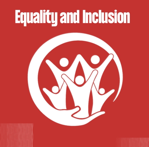 Icon for Equality and Inclusion