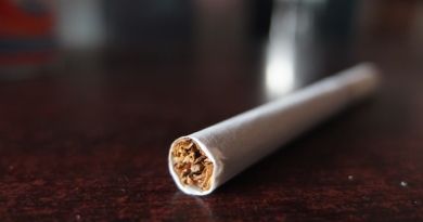 picture of cigarette