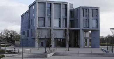 School of Medicine Building