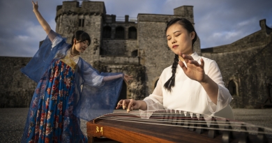 Jiating Li and Xiaoyu Fu, China