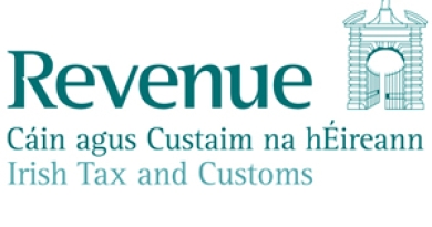 Revenue Commissioners logo