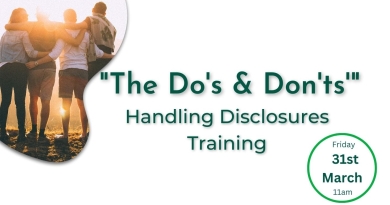Disclosure Training for Staff 