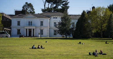view of plassey house
