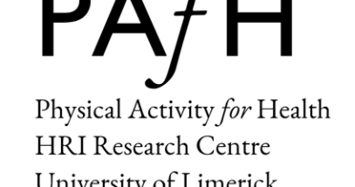 Physical Activity for Health Research Centre logo