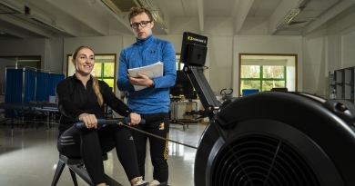 Sport, Exercise and Performance Psychology (MSc)