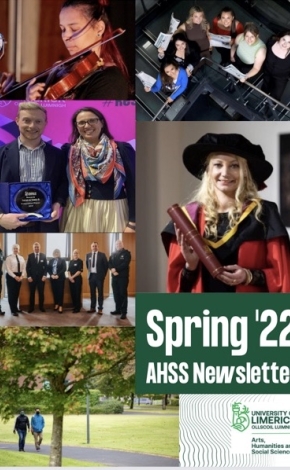 Artsoc Spring Newsletter 2022