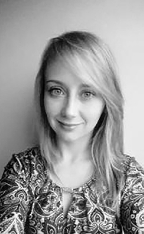 Siobhan Griffin - PG Researcher Profile