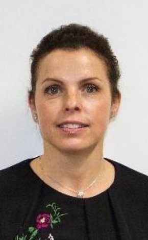 Edel Collins, Professional Management & Support Staff