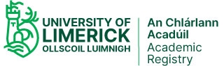 academic registry ul logo