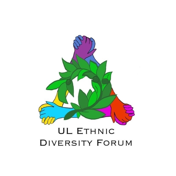 UL Ethnic Diversity Forum Logo