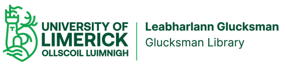 Glucksman Library Logo