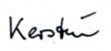Kerstin signature