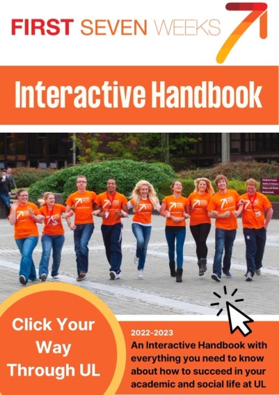 First Seven Weeks interactive handbook
