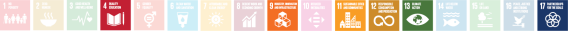 SDGs related to this Mission: SDGs 4, 9, 11, 12, 13, and 17.