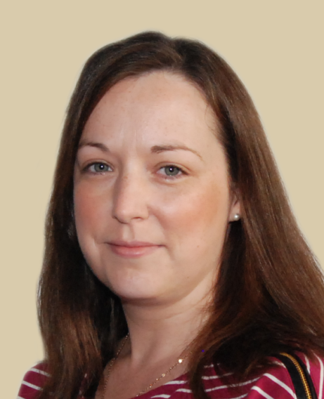[Academic Registry] Staff Profile - Angela O'Sullivan