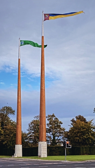 UL Flagpoles